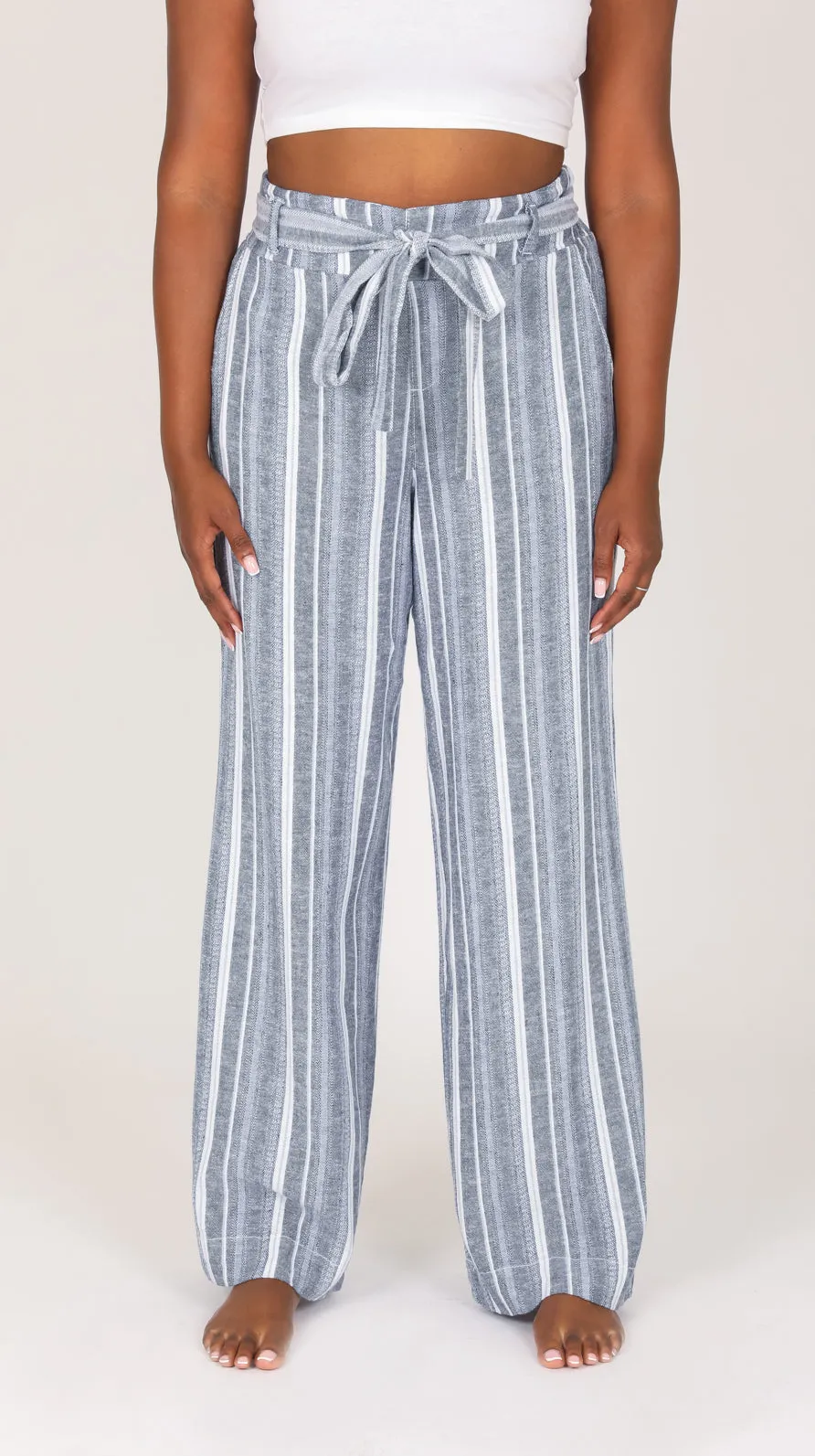 Wide Leg Pants