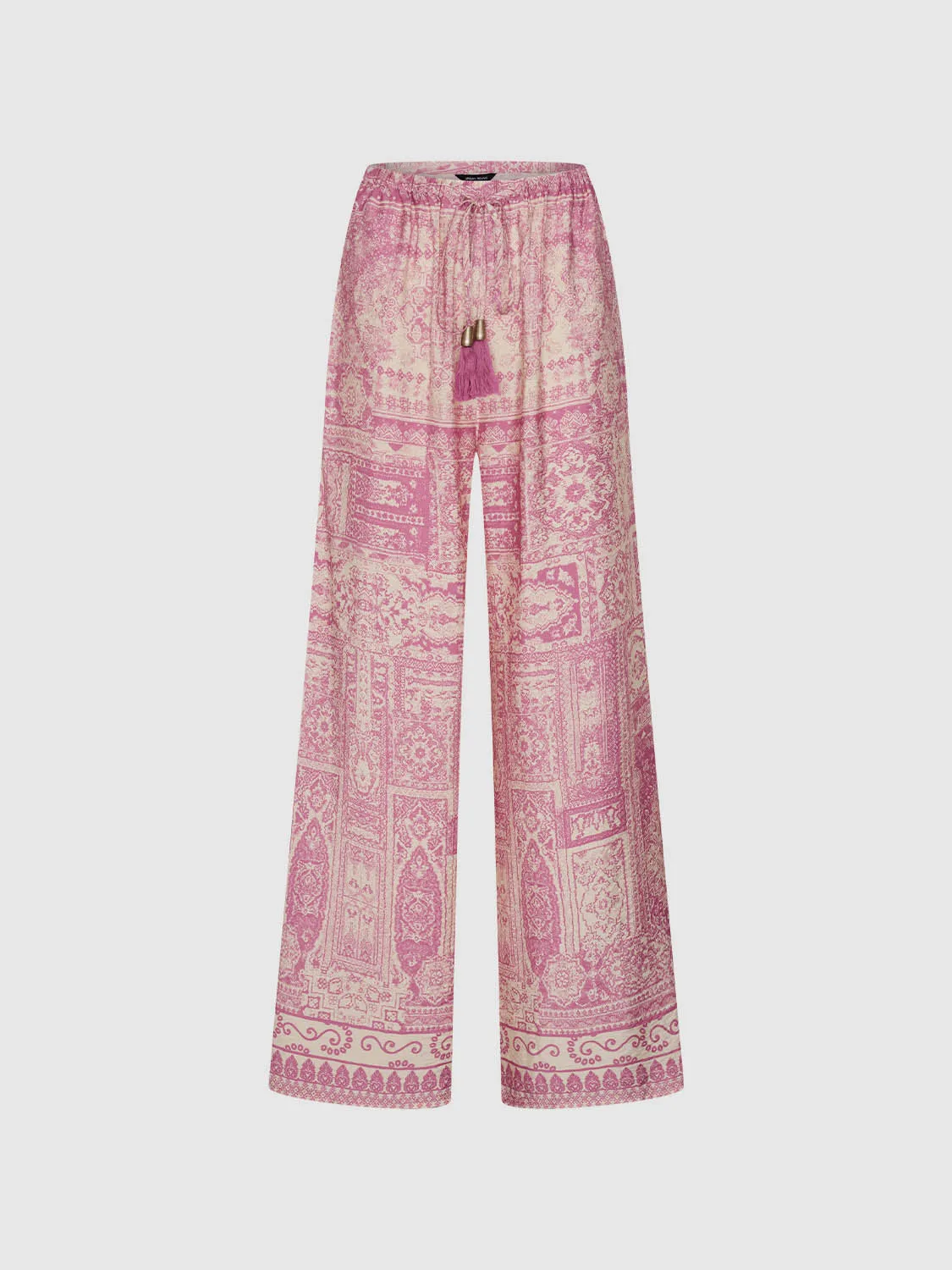 Wide-Leg Pants