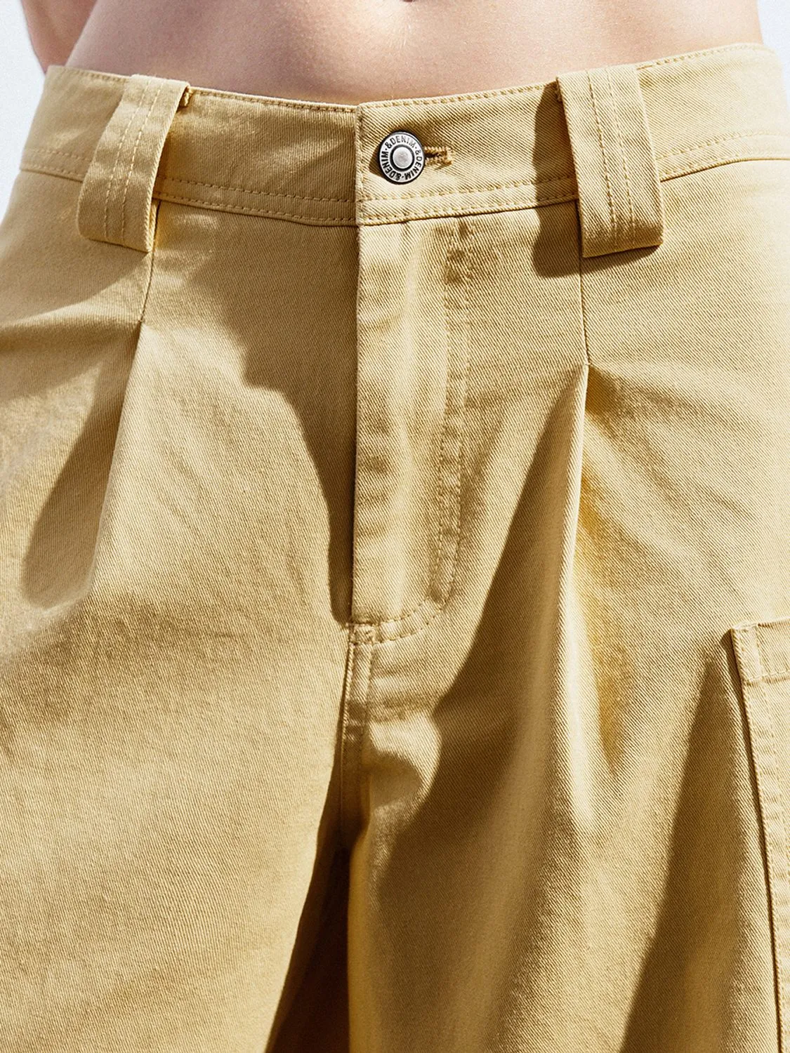 Wide-Leg Pants