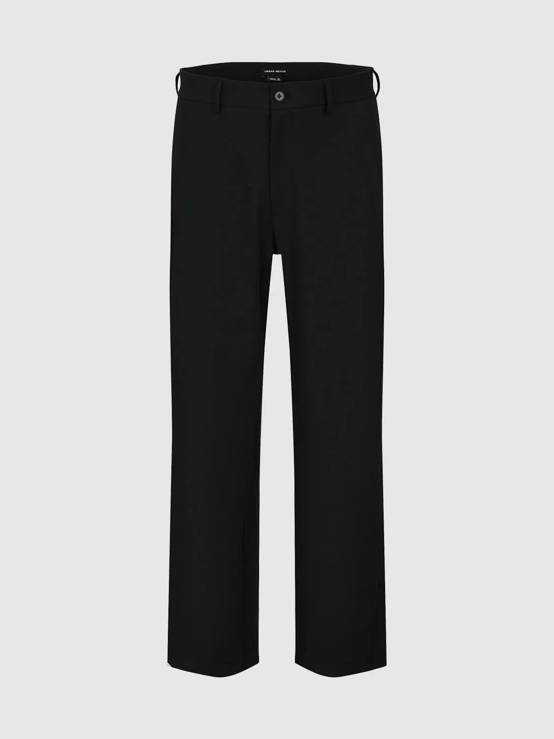 Wide-Leg Pants