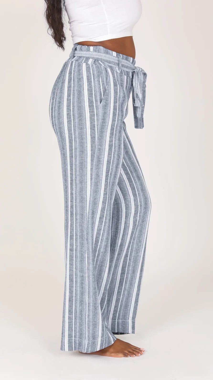 Wide Leg Pants