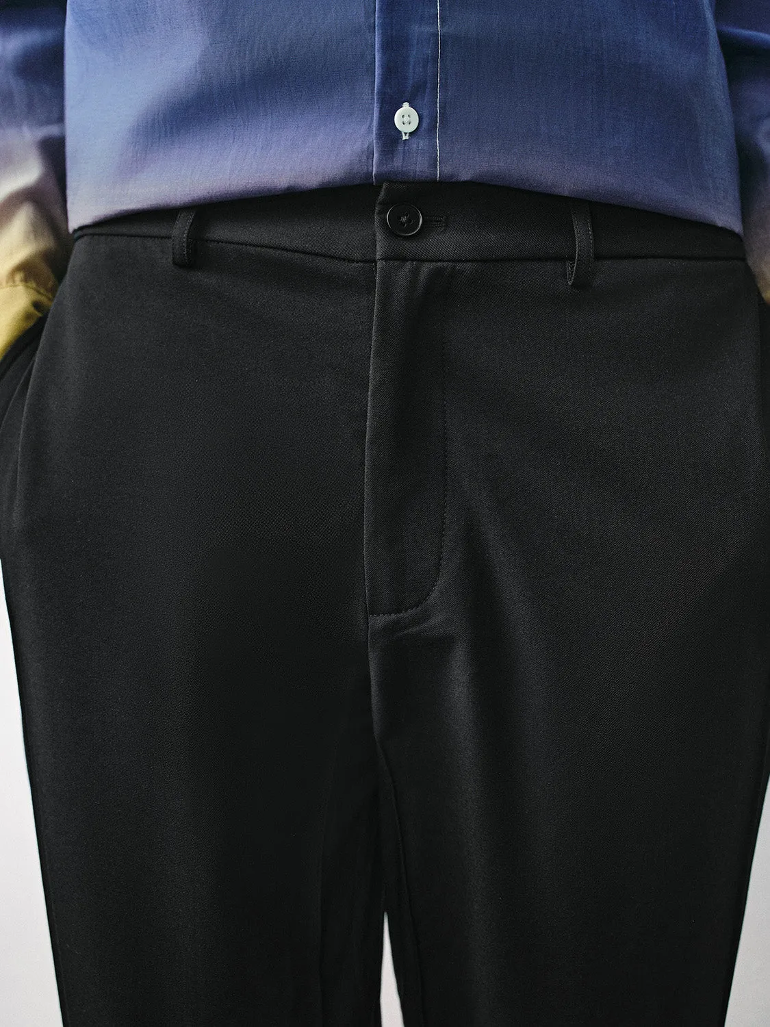 Wide-Leg Pants