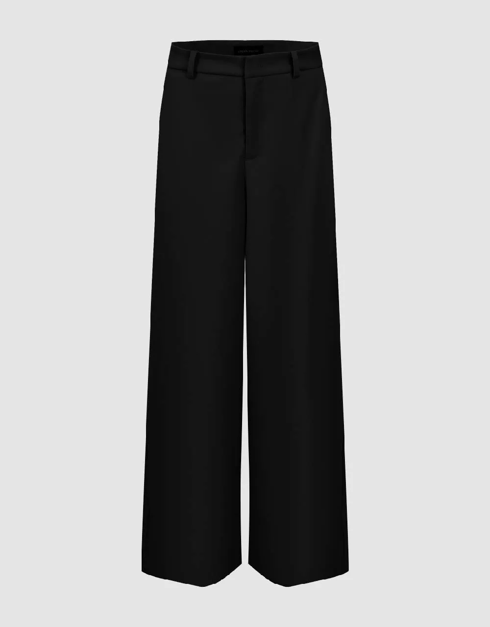 Wide-Leg Pants