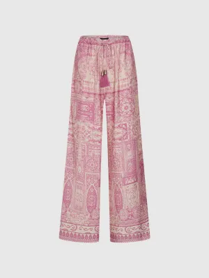 Wide-Leg Pants