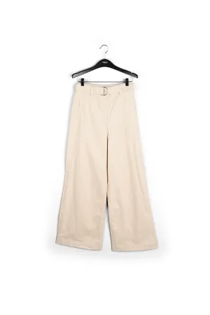 Wide leg pants