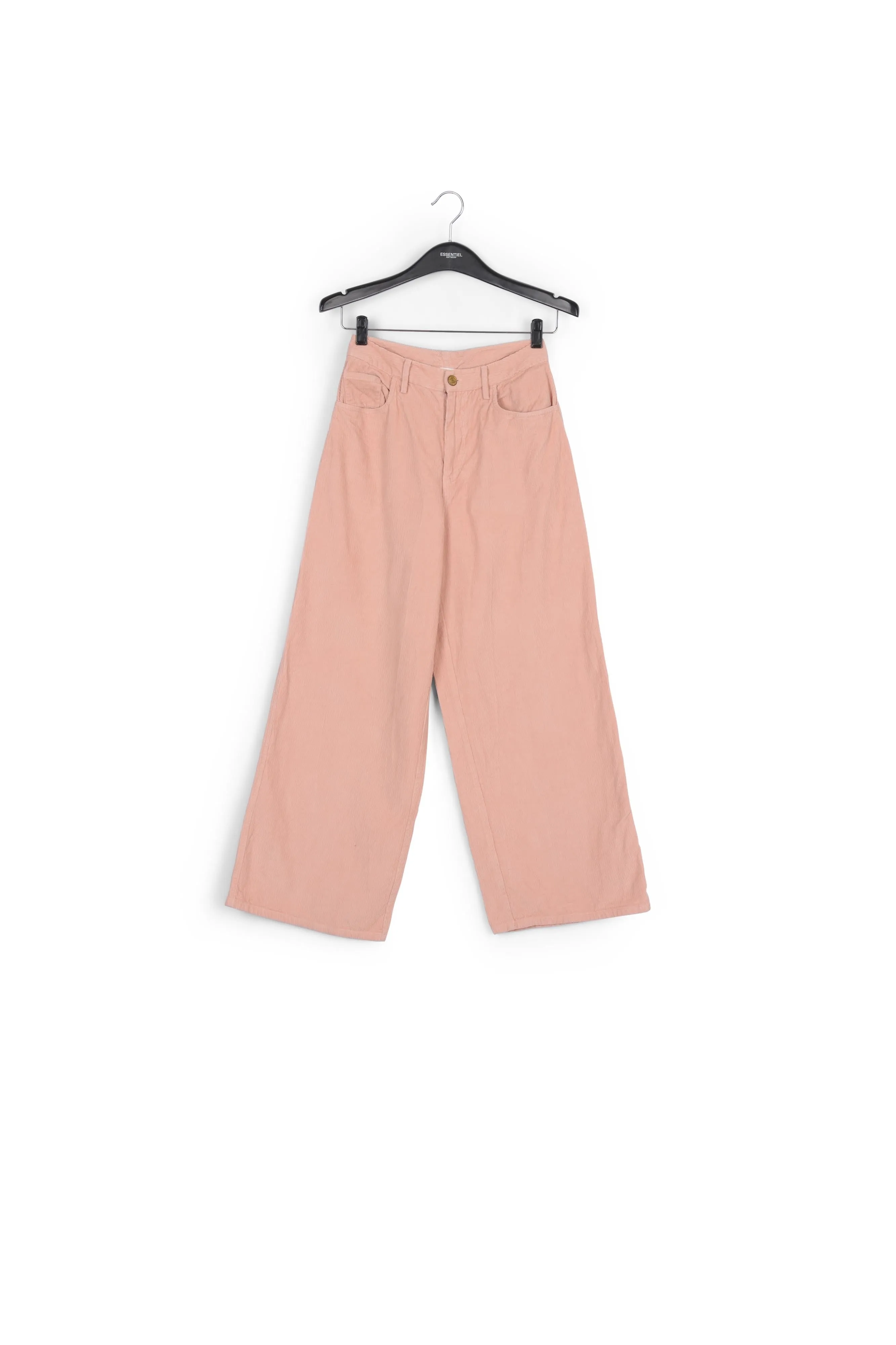 Wide-leg pants