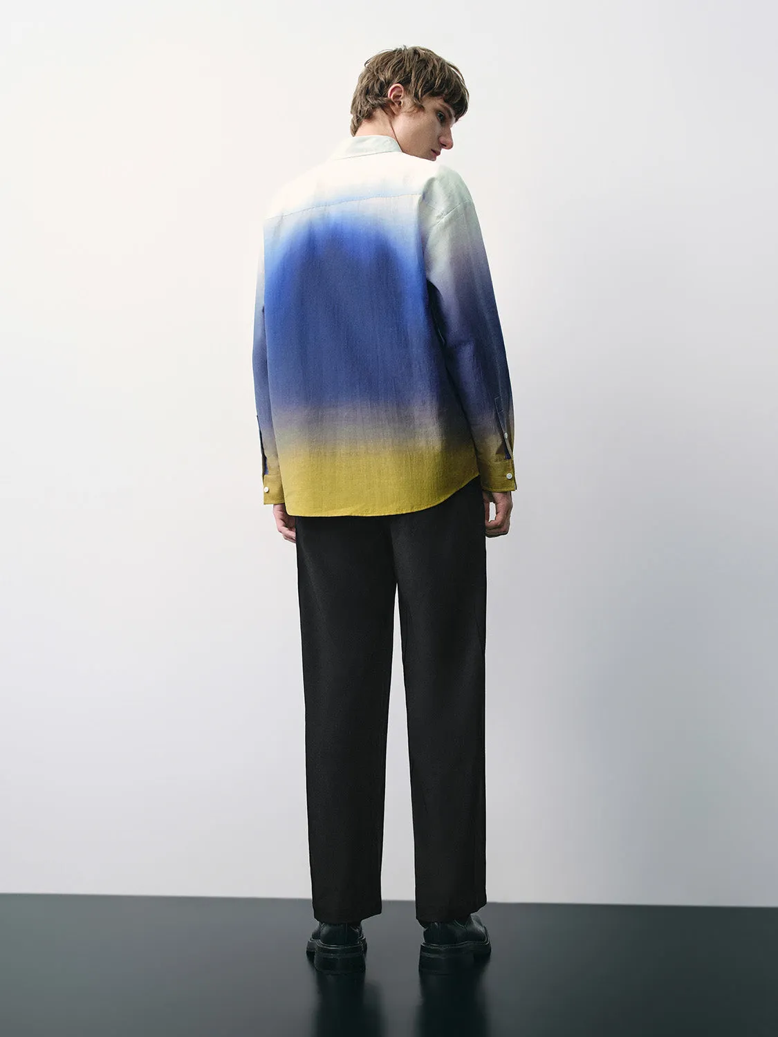 Wide-Leg Pants