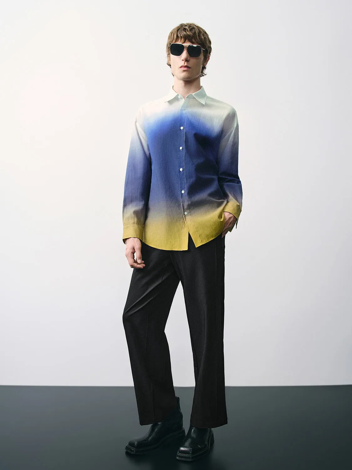 Wide-Leg Pants