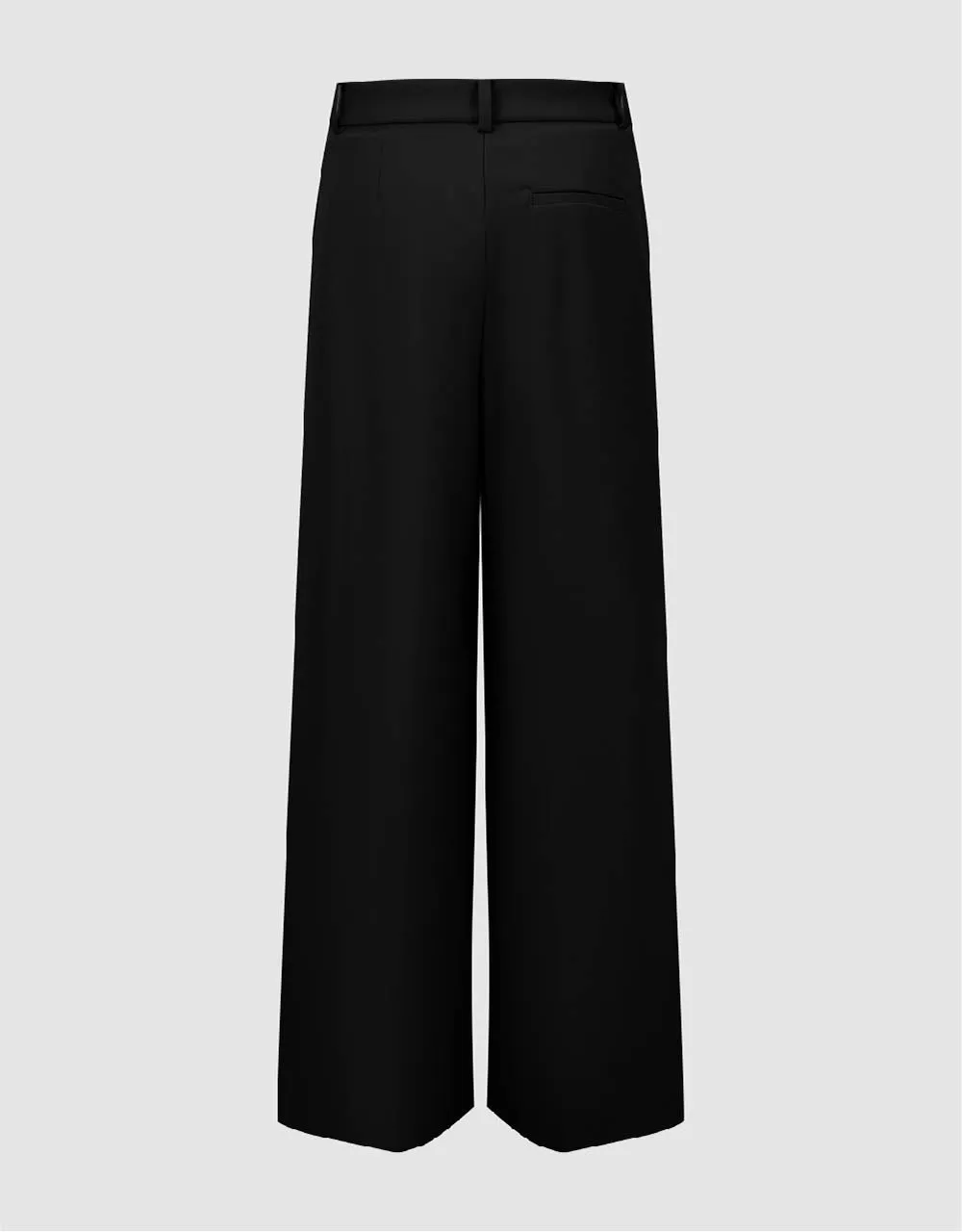 Wide-Leg Pants