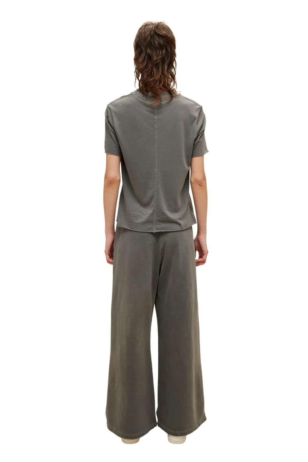 Wide Leg Sweatpants