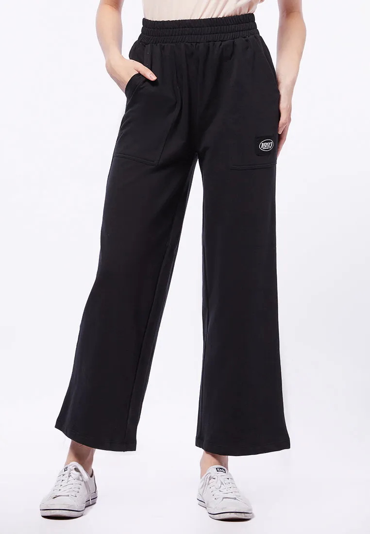 Wide Leg Sweatpants