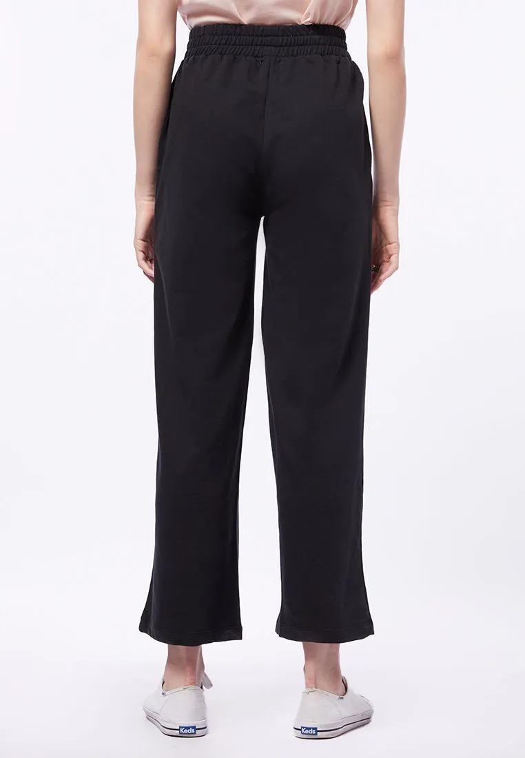 Wide Leg Sweatpants