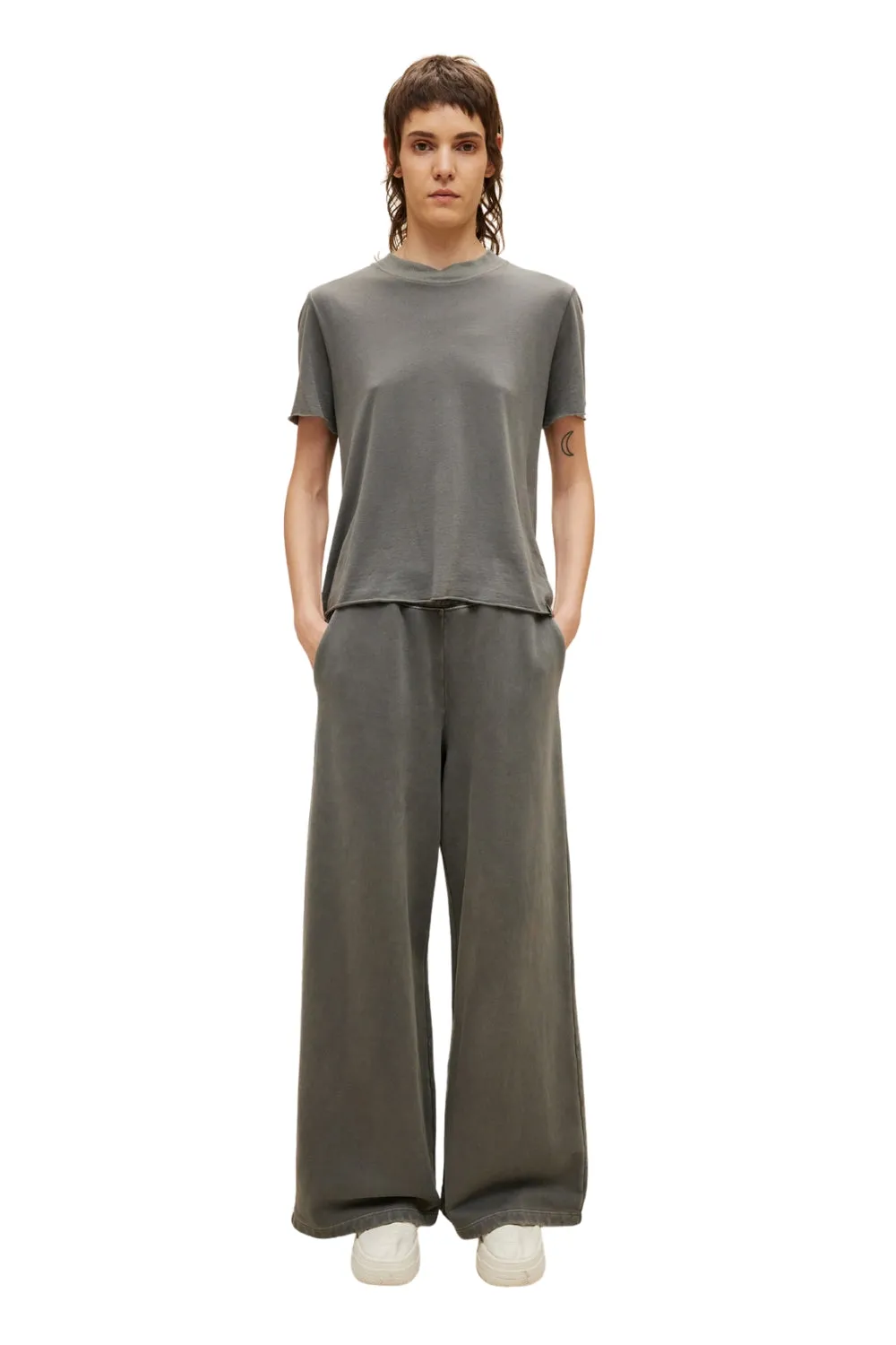 Wide Leg Sweatpants