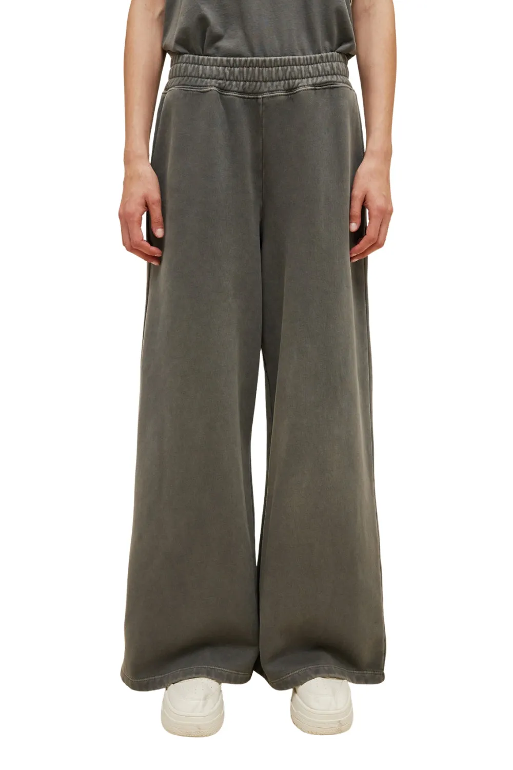 Wide Leg Sweatpants
