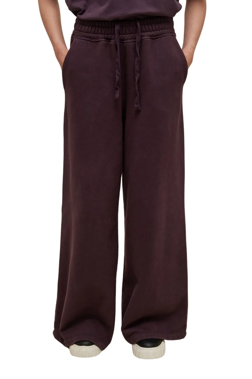 Wide Leg Sweatpants