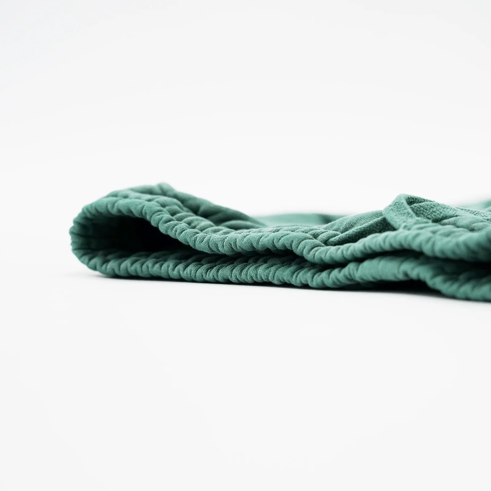 Winter Script Wash Sweatpant - Teal