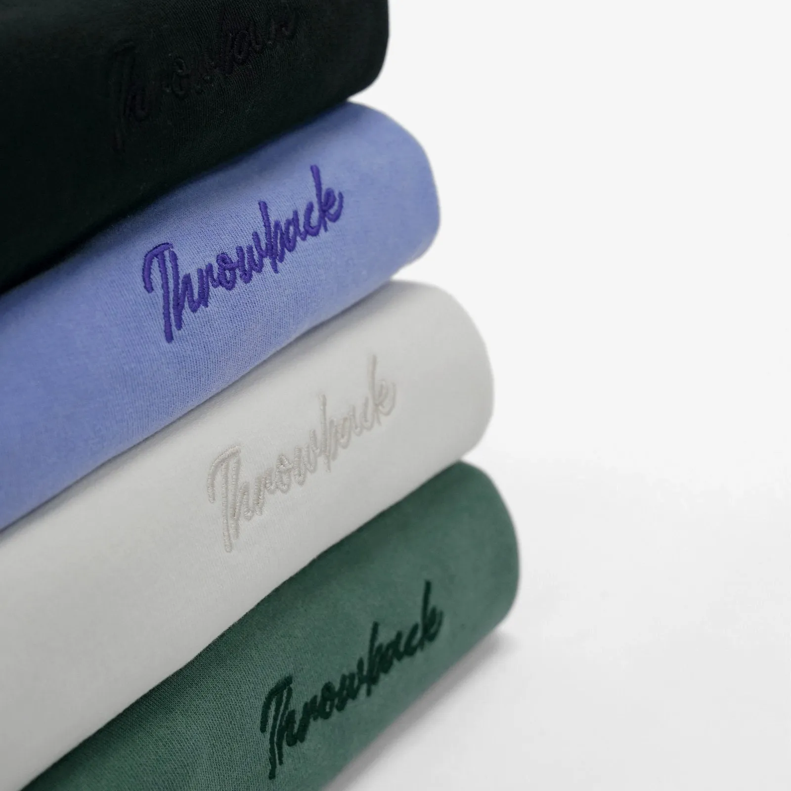 Winter Script Wash Sweatpant - Teal