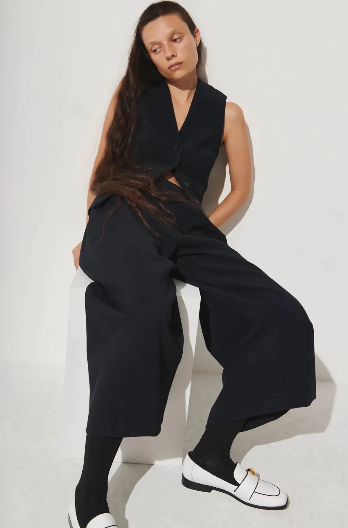Wolcott Pant, Midnight
