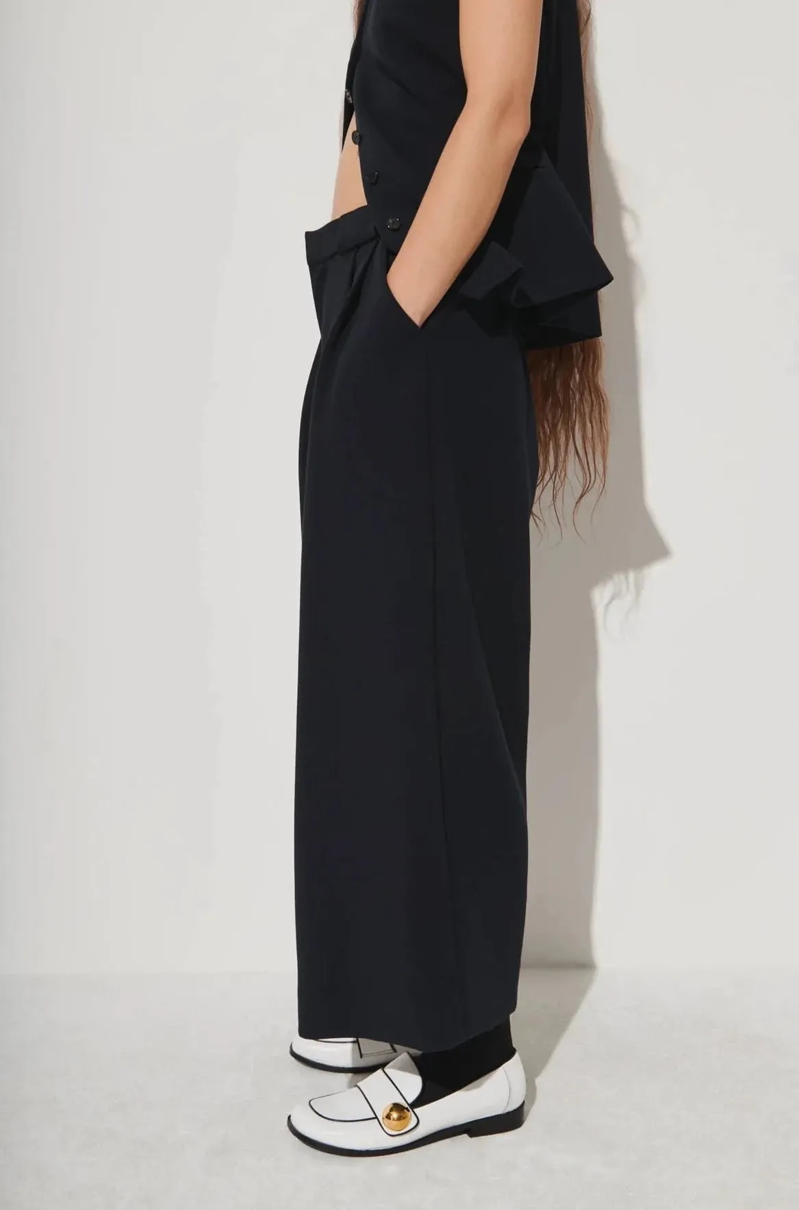 Wolcott Pant, Midnight