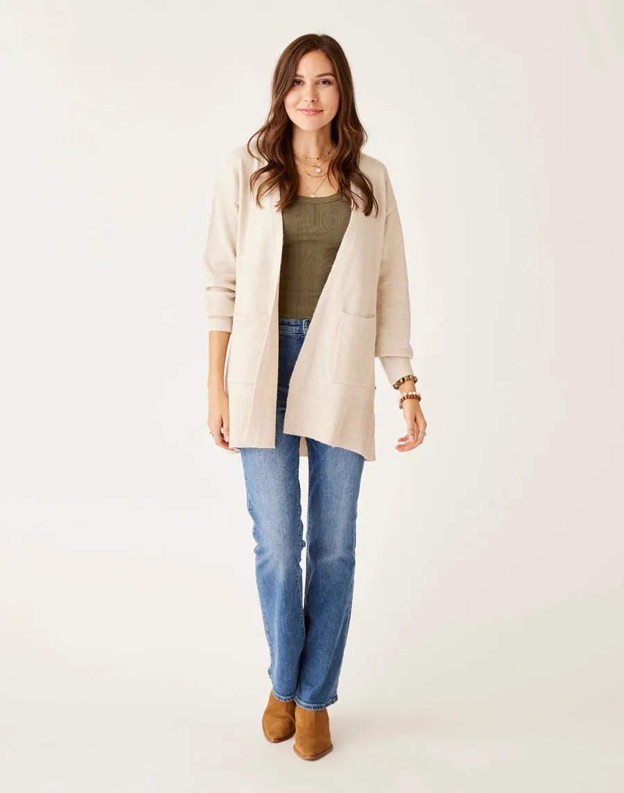 Women's Aster Fuzzy Topper