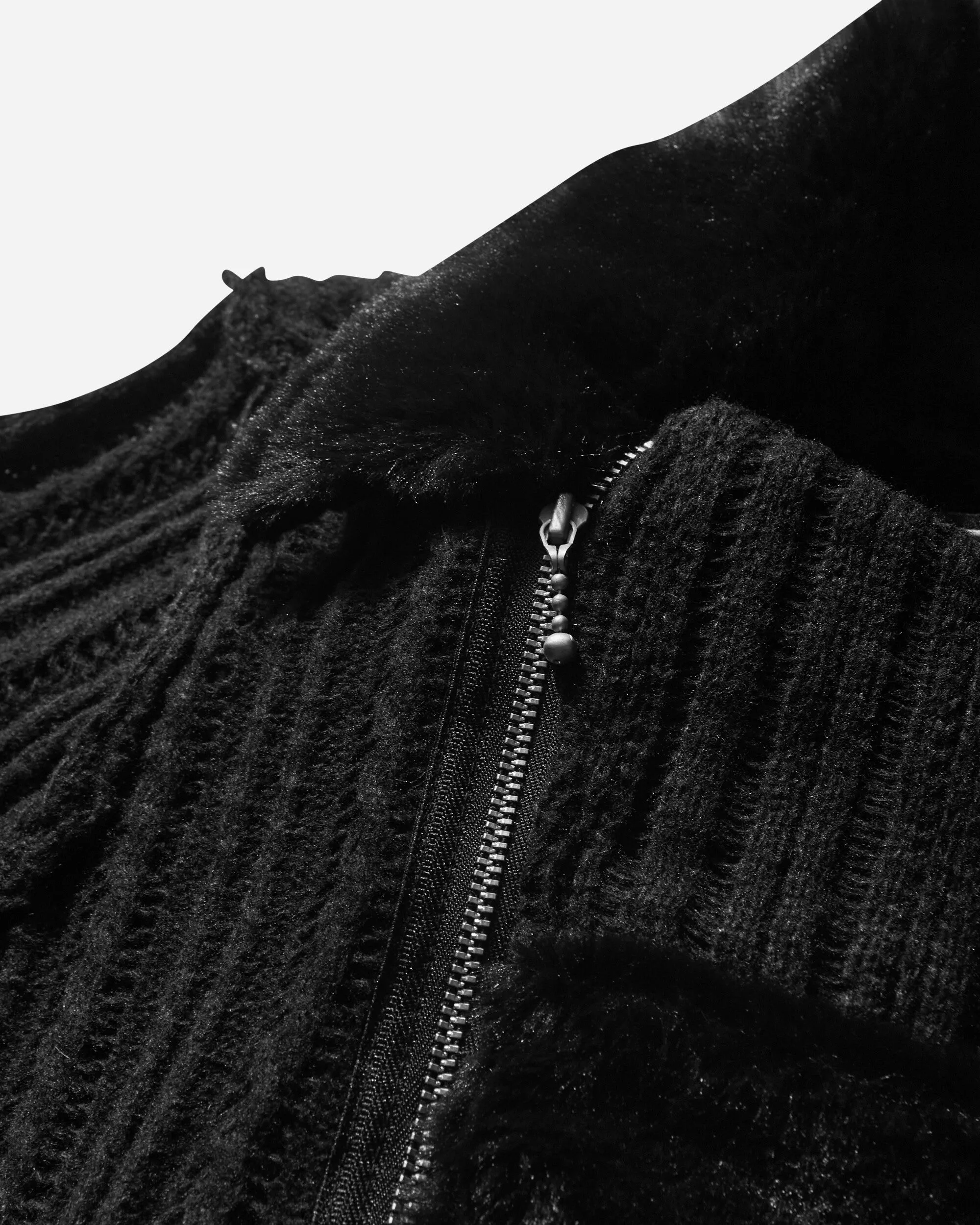 Women's Hysteric Patchwork Jacket Black