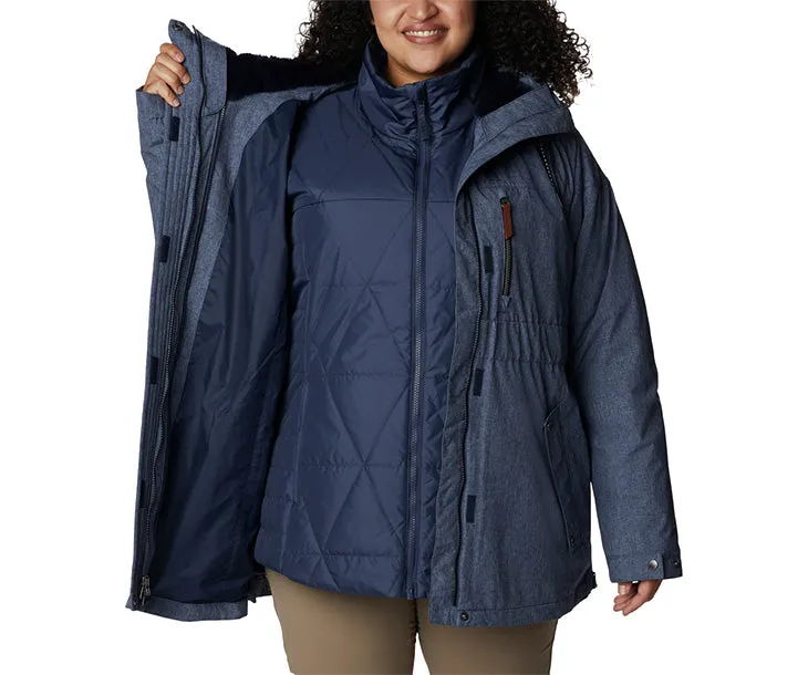 Women's Payton Pass Interchange Jacket Outerwear