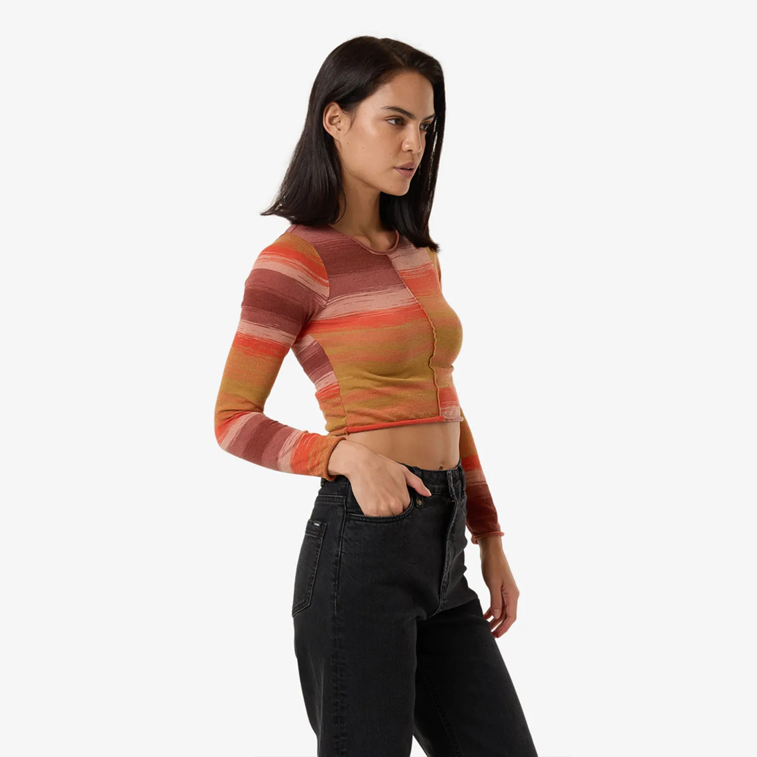 Women's Rise Knit Top