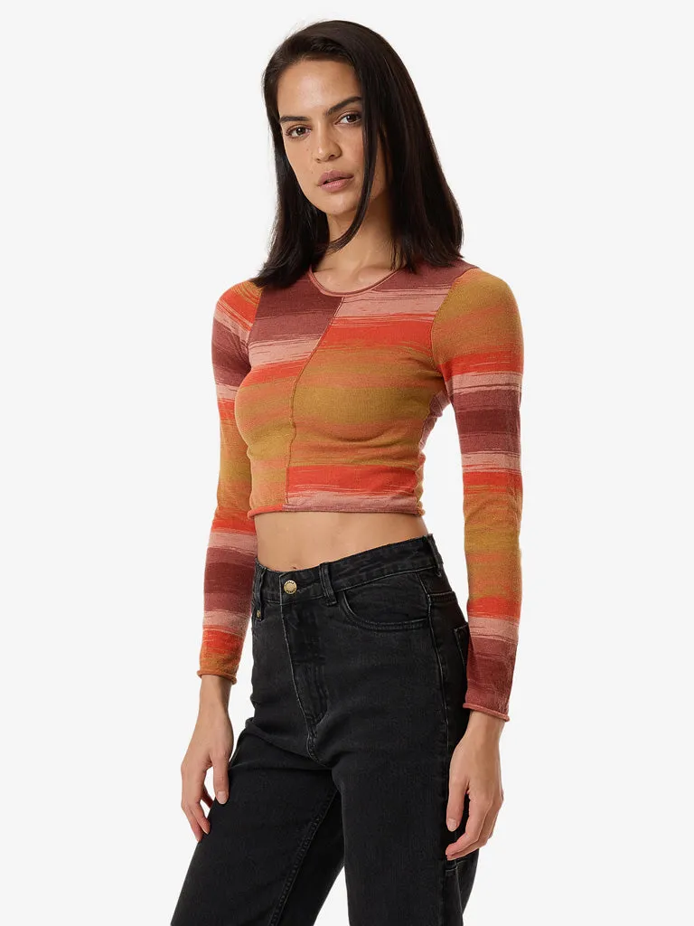 Women's Rise Knit Top