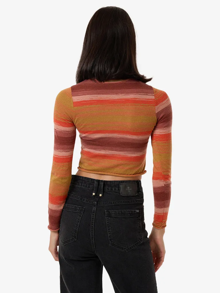 Women's Rise Knit Top