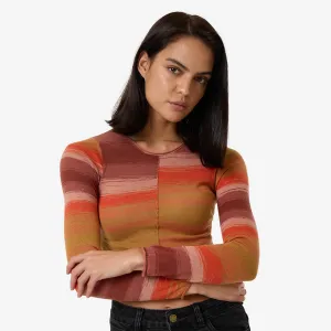 Women's Rise Knit Top