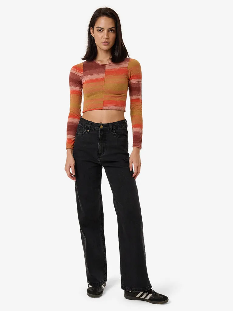 Women's Rise Knit Top