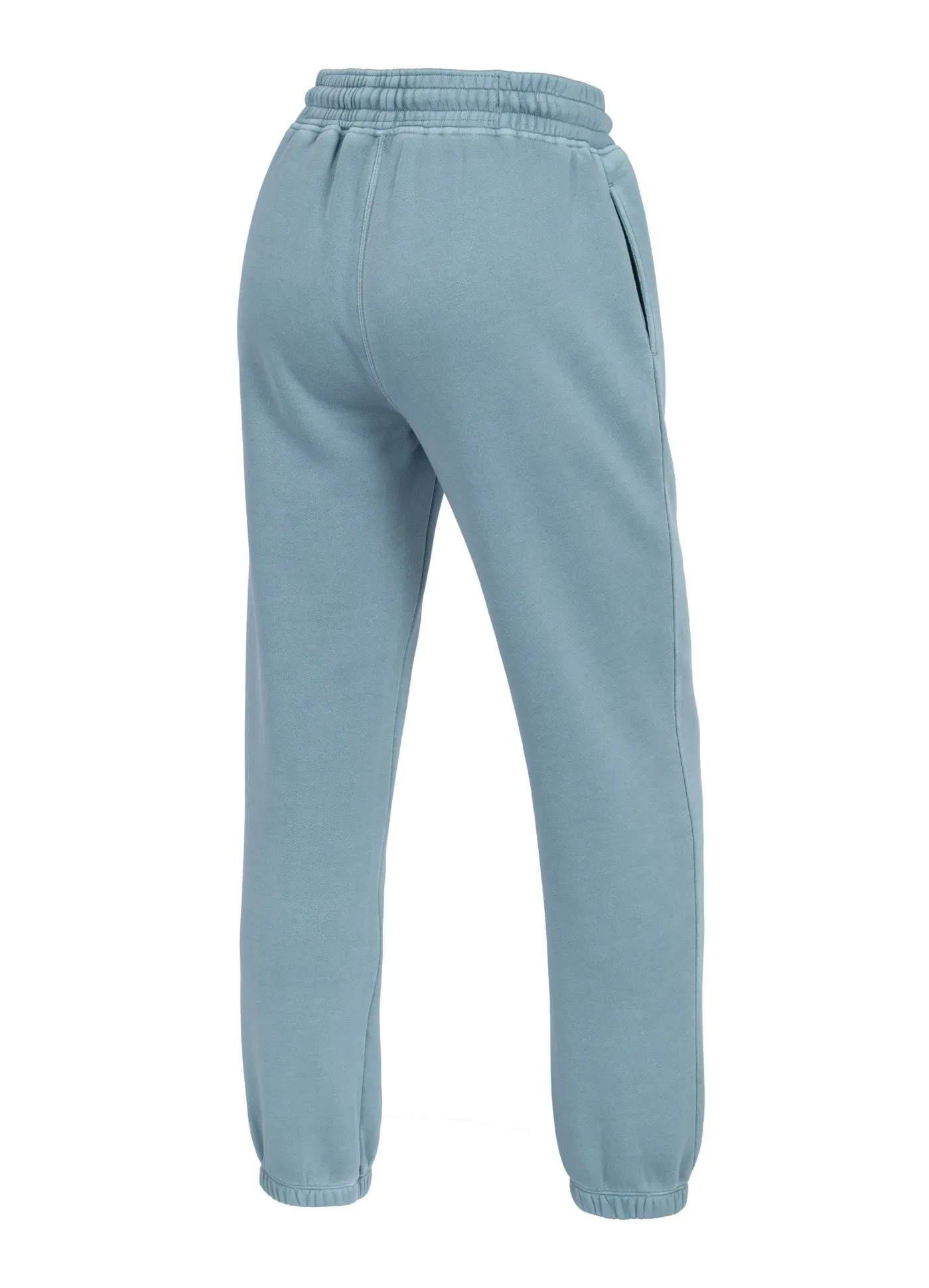 Women's sweatpants Washed Manzanita II - Blue