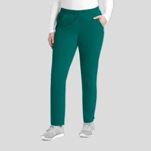 Women's Tapered Leg Pant | Hunter