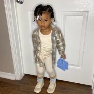 Wonderland Plaid Flannel