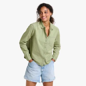 W's Arroyo Twill Boxy Shirt