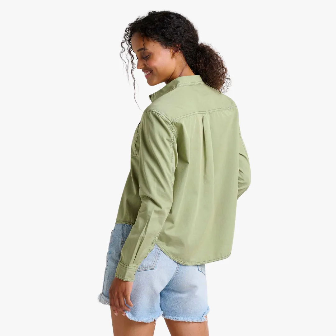 W's Arroyo Twill Boxy Shirt