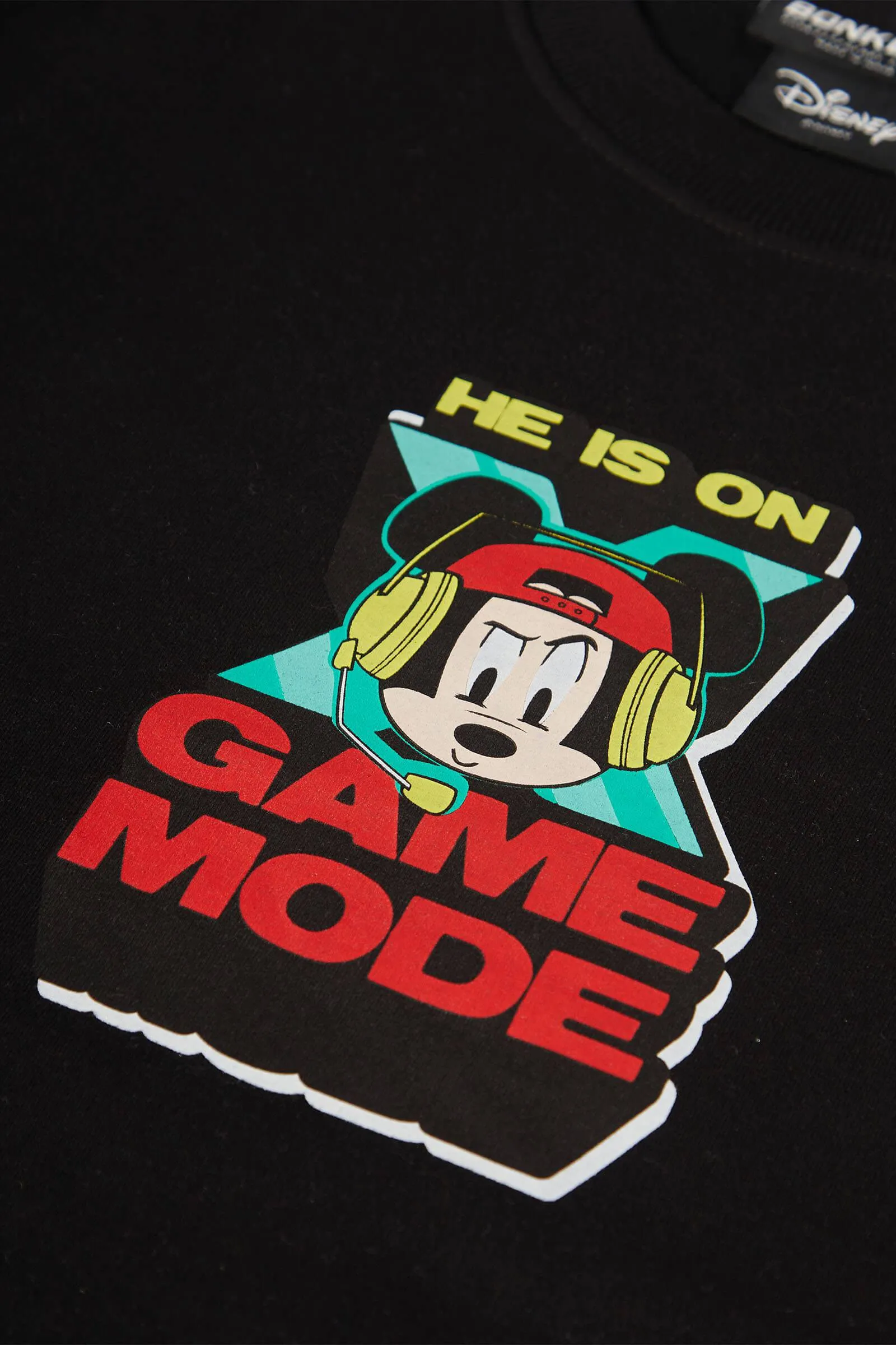 X Game Mode Oversized Sweatshirt