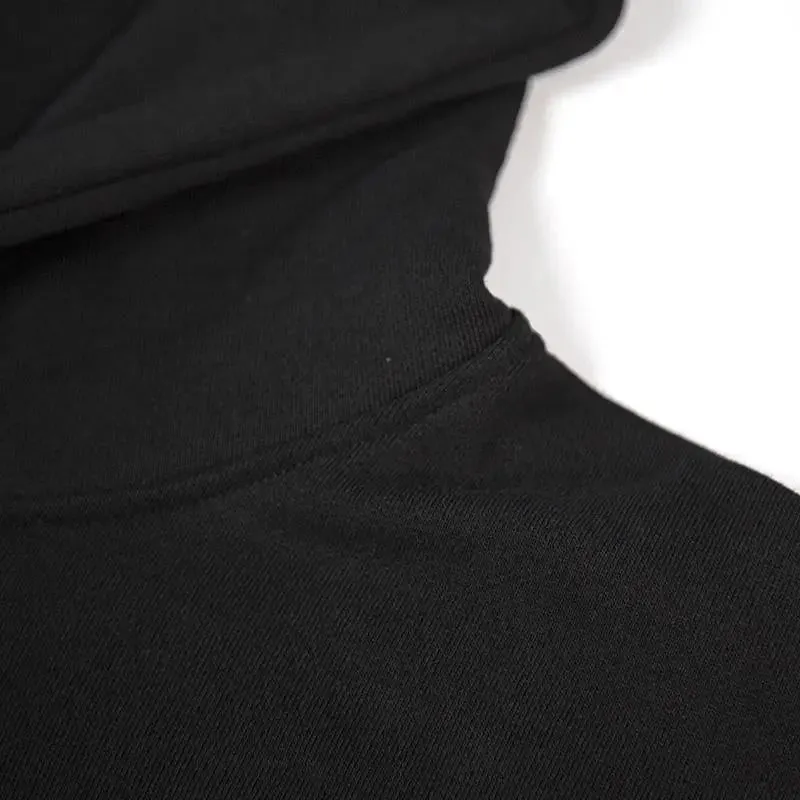 Y2K Cute Boy Graphic Print Oversized Hoodie for Comfort and Style