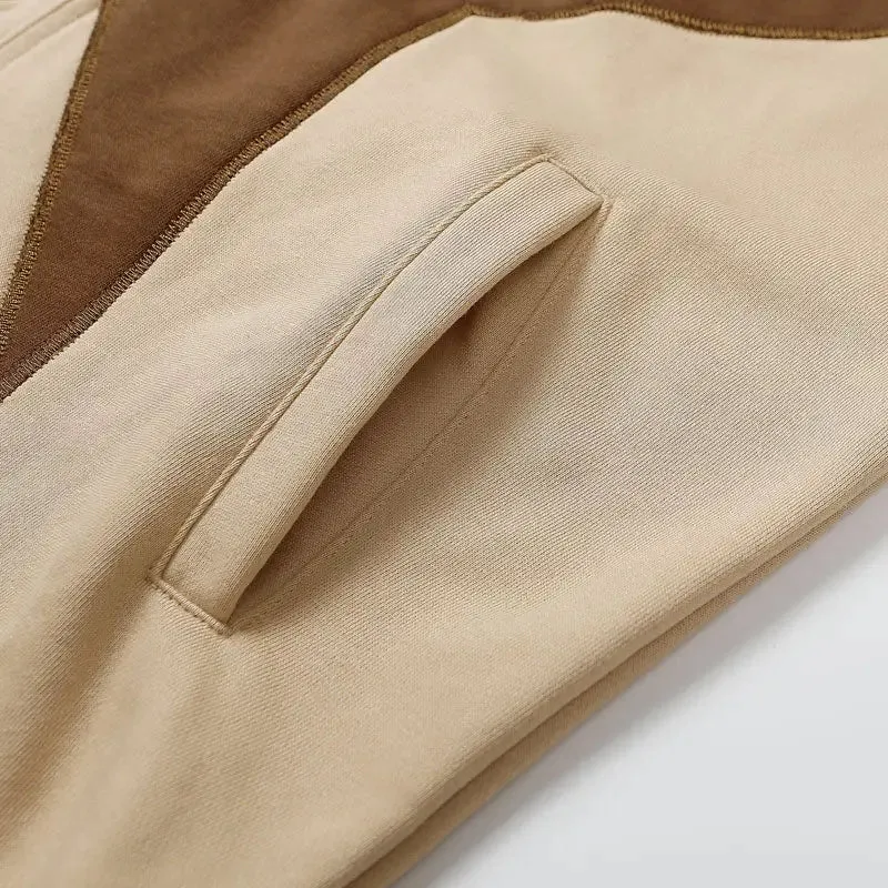 Y2K Hoodies with Star Graphic Patch for Trendy Style and Comfort