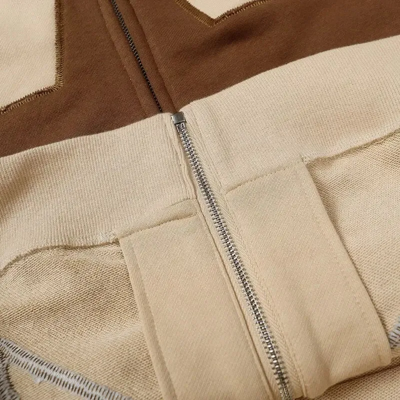 Y2K Hoodies with Star Graphic Patch for Trendy Style and Comfort