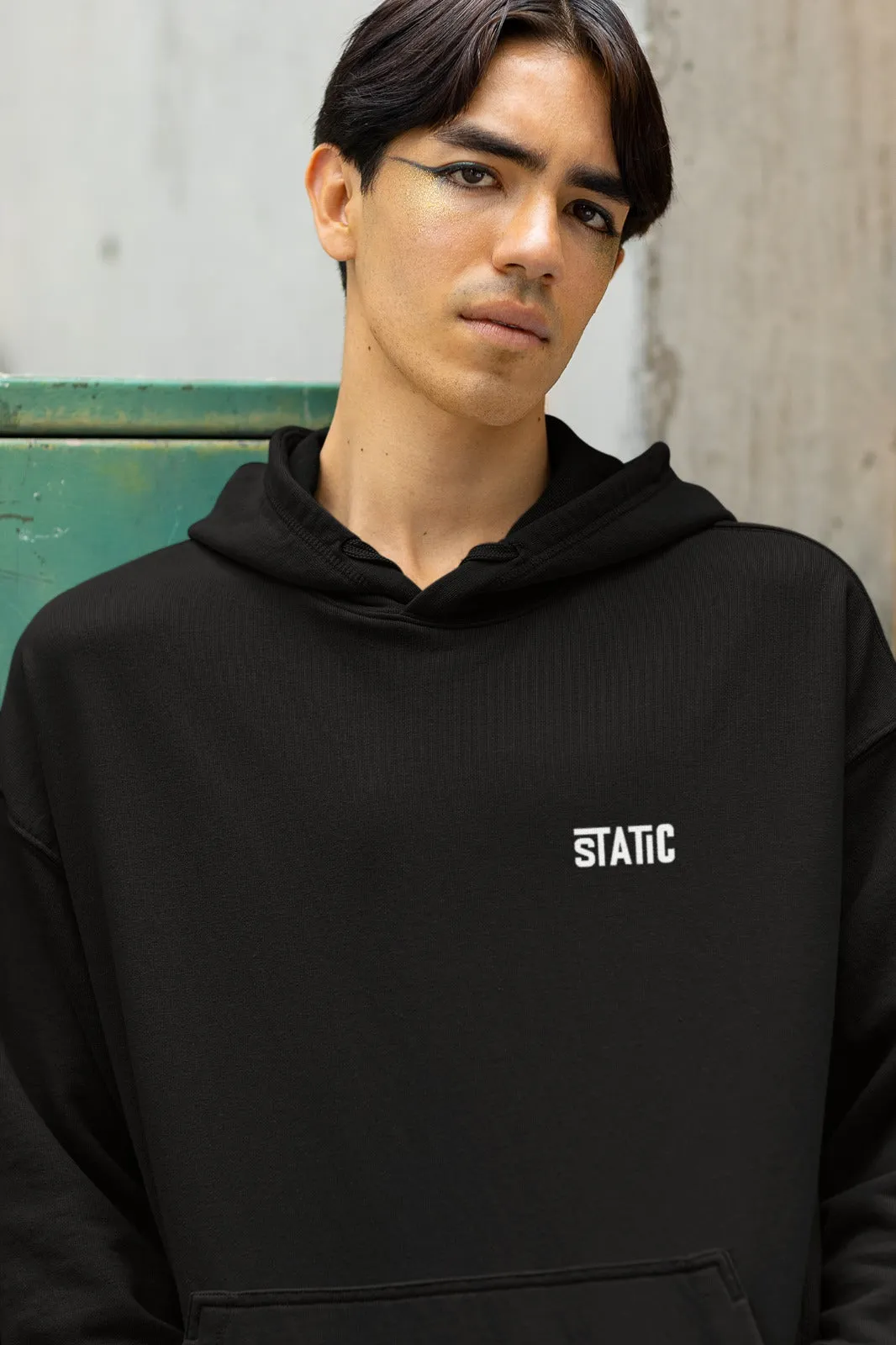 Yoga of Devotion Oversized Hoodie