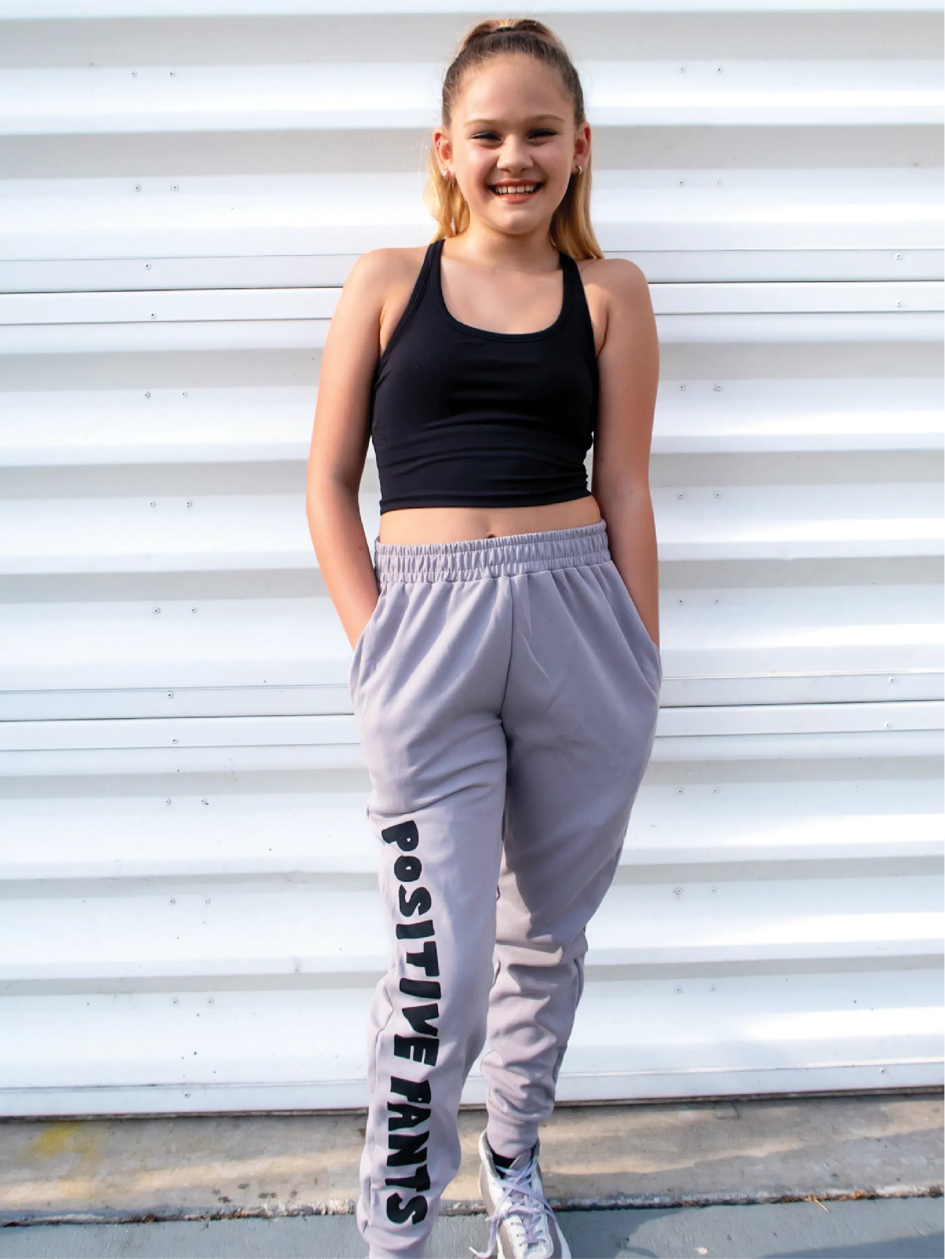 Youth Positive Pants