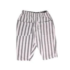 ZARA Stripped Oversized Sweatpants