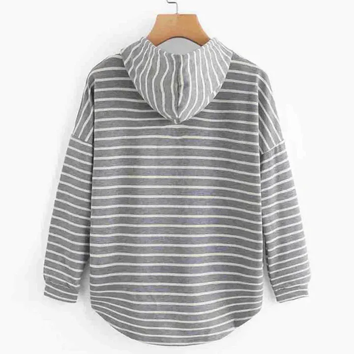 Zeta - oversized hoodie