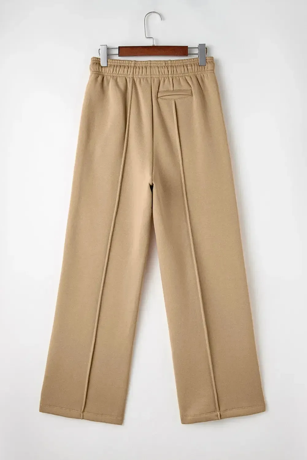 'Zoe' Drawstring Wide Leg Pants