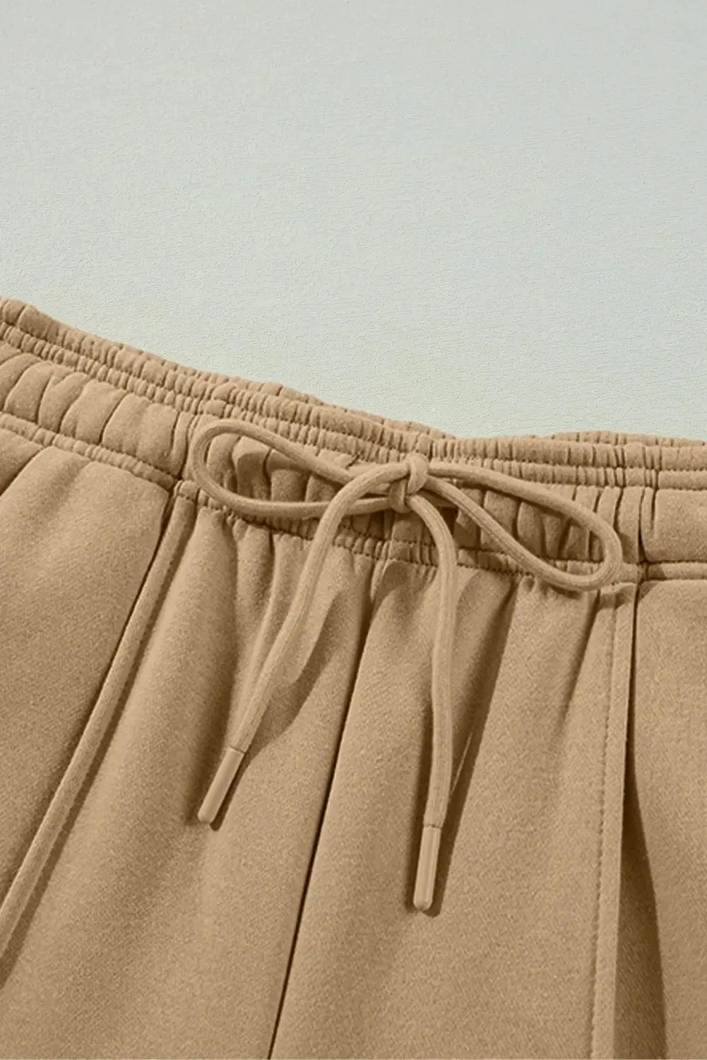 'Zoe' Drawstring Wide Leg Pants