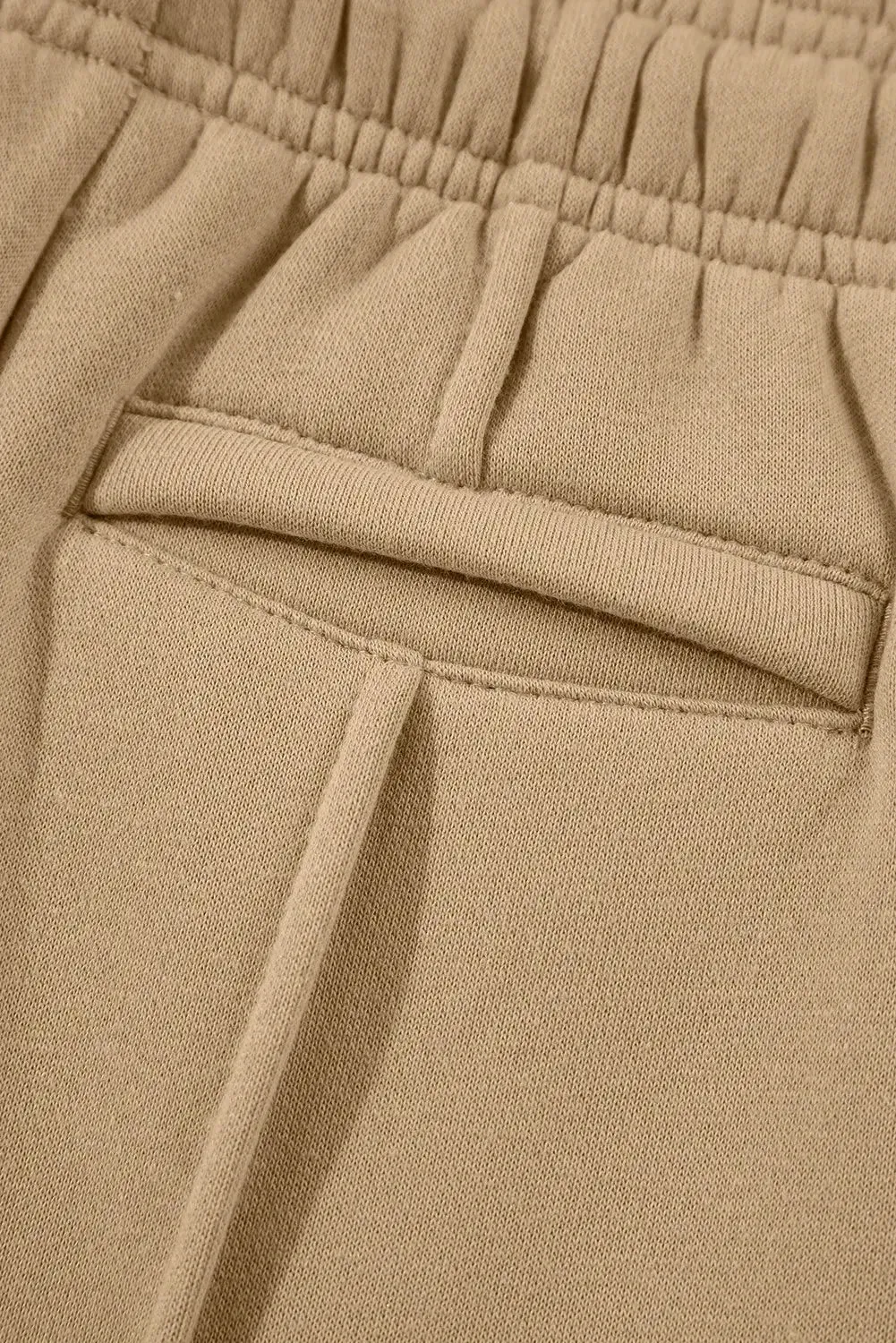 'Zoe' Drawstring Wide Leg Pants