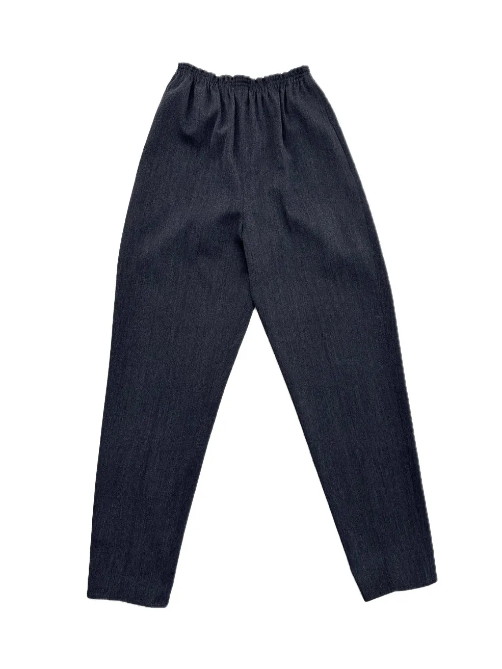Zoran Wool Tapered Pants