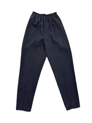 Zoran Wool Tapered Pants